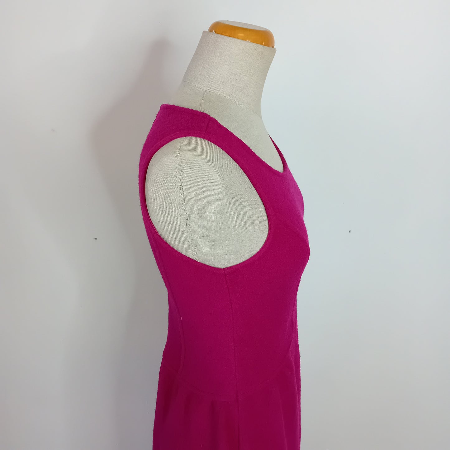 Abito Armani Collezioni fucsia