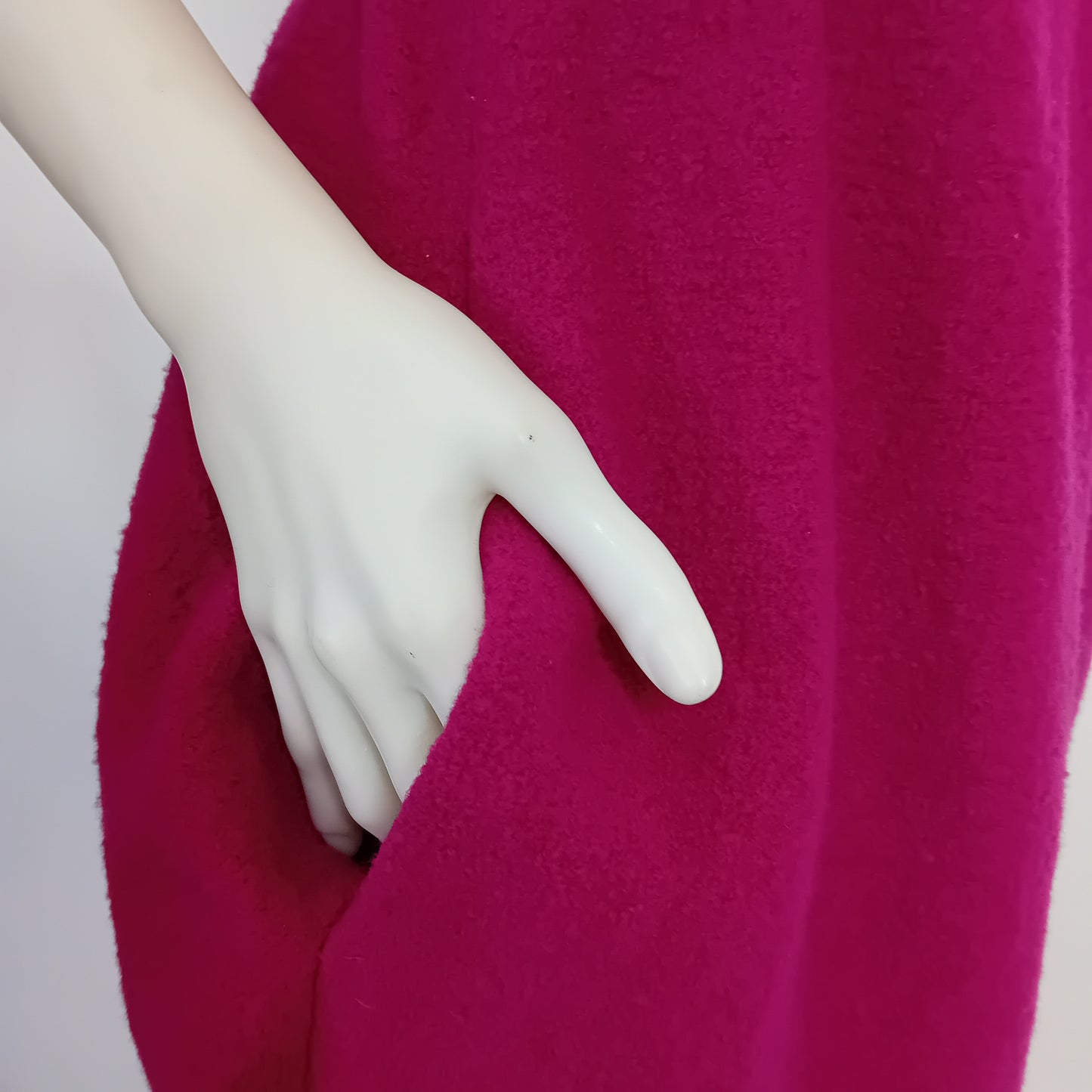 Abito Armani Collezioni fucsia