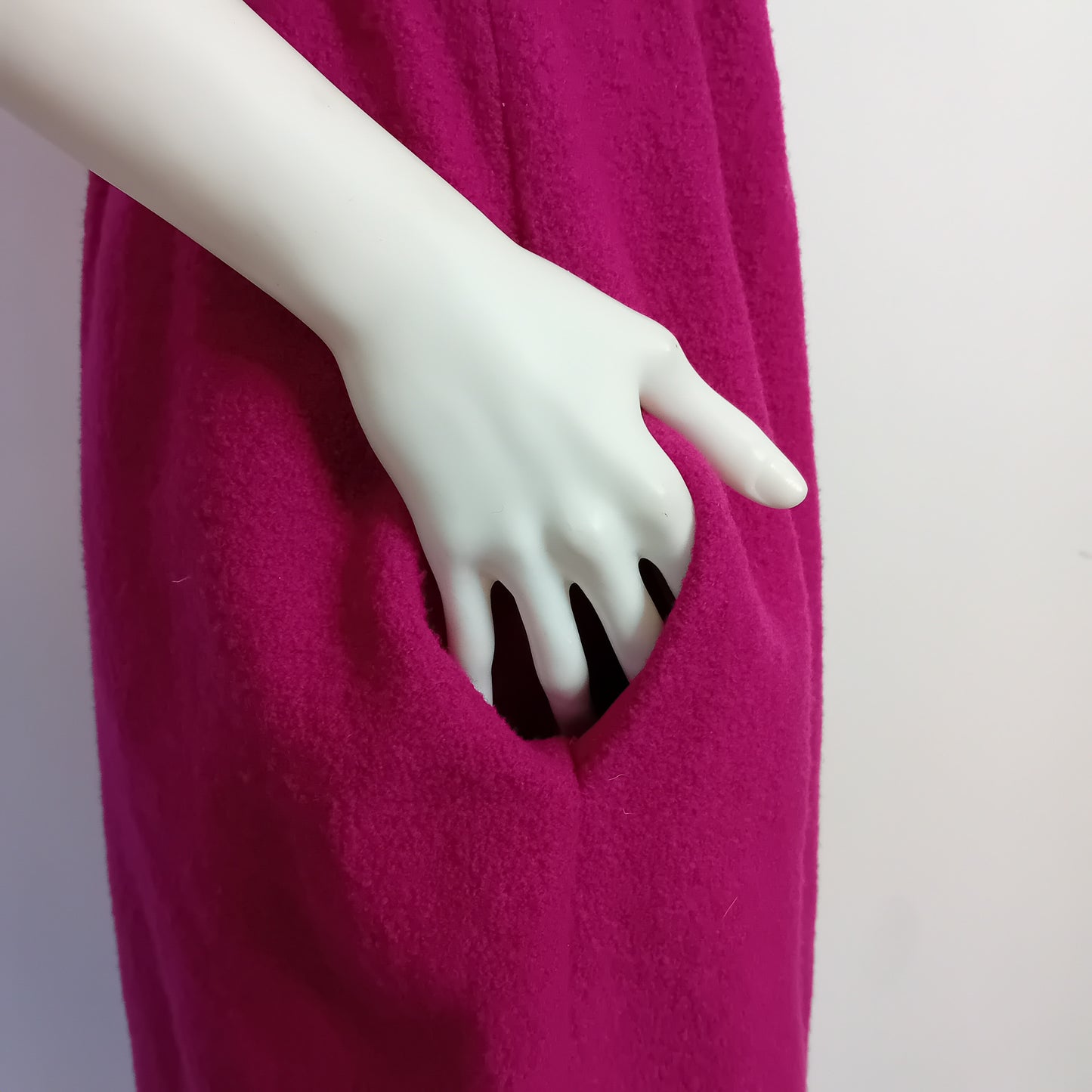 Abito Armani Collezioni fucsia