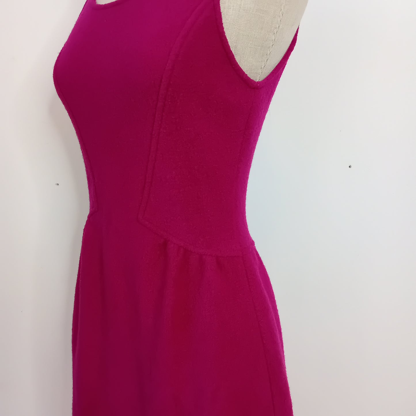 Abito Armani Collezioni fucsia