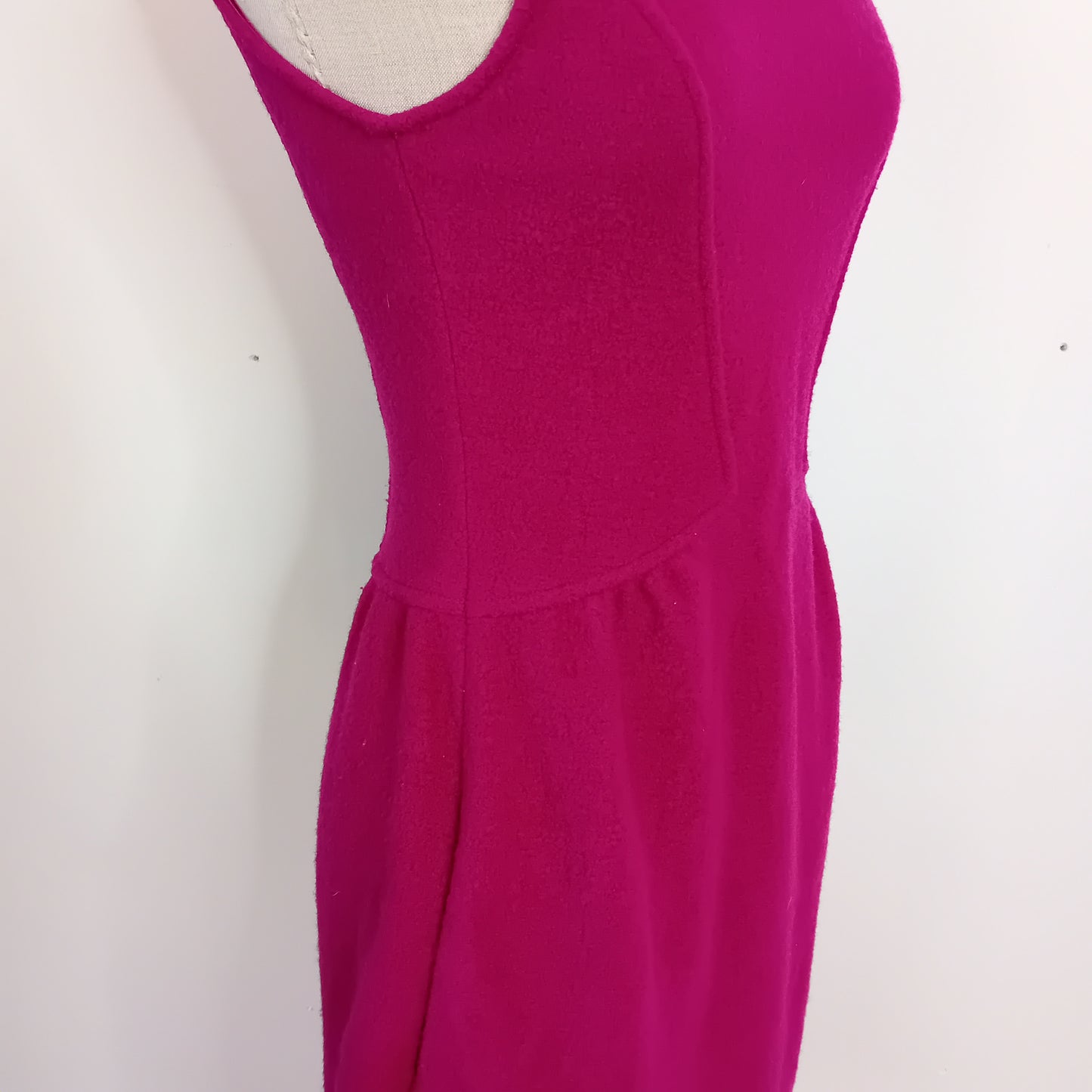 Abito Armani Collezioni fucsia