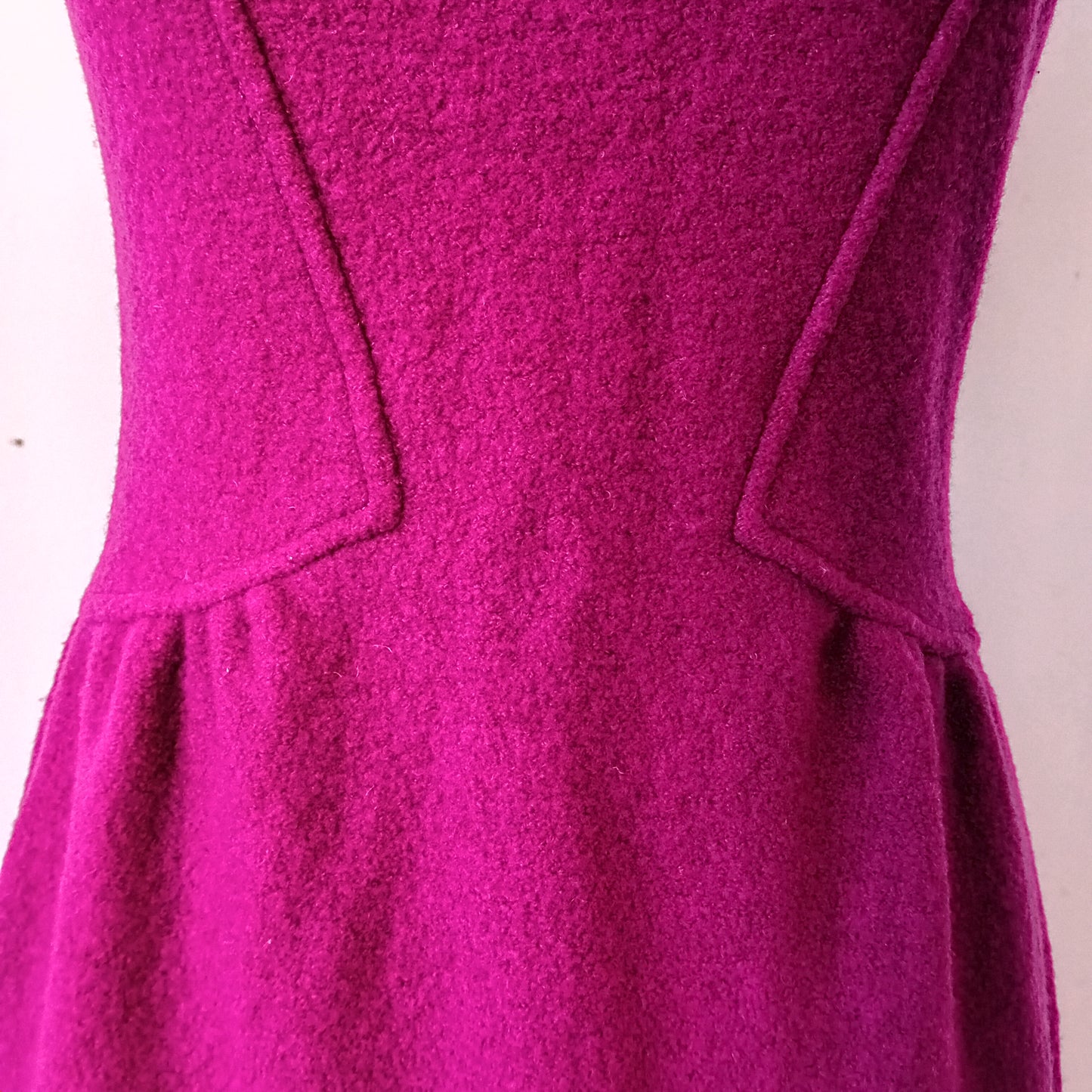 Abito Armani Collezioni fucsia