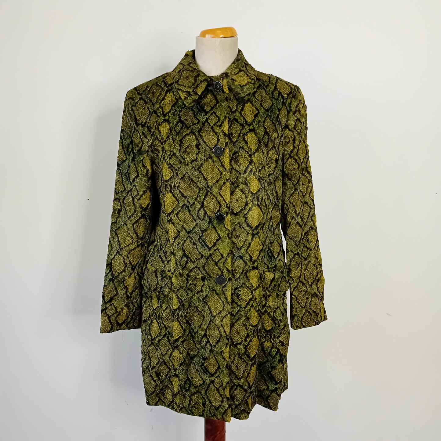 Completo verde Versace Jeans Couture