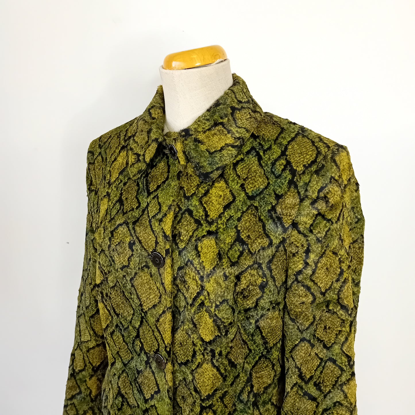 Completo verde Versace Jeans Couture