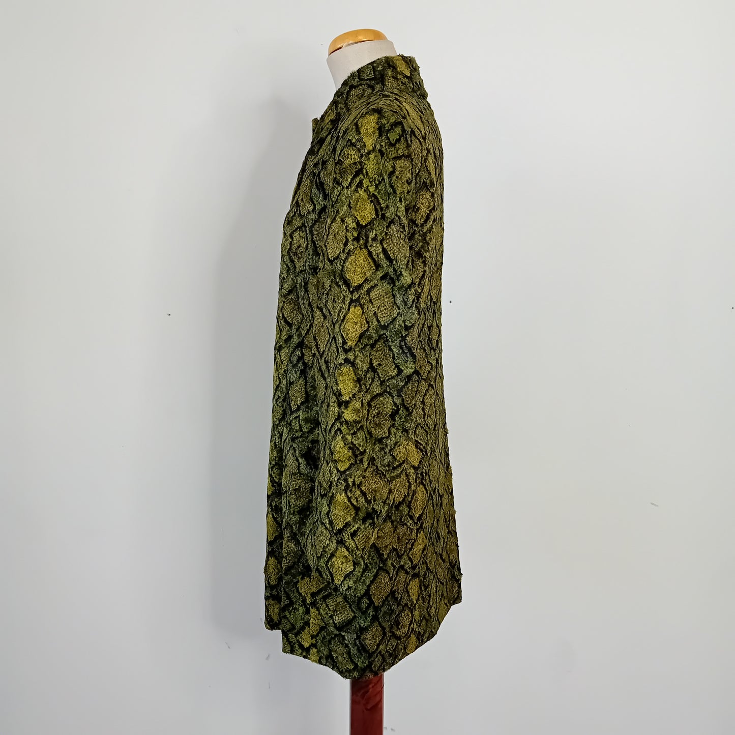 Completo verde Versace Jeans Couture
