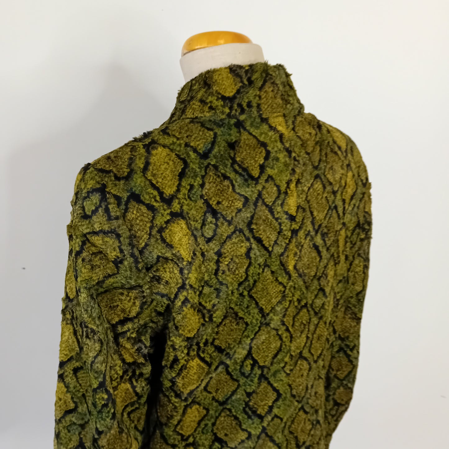 Completo verde Versace Jeans Couture