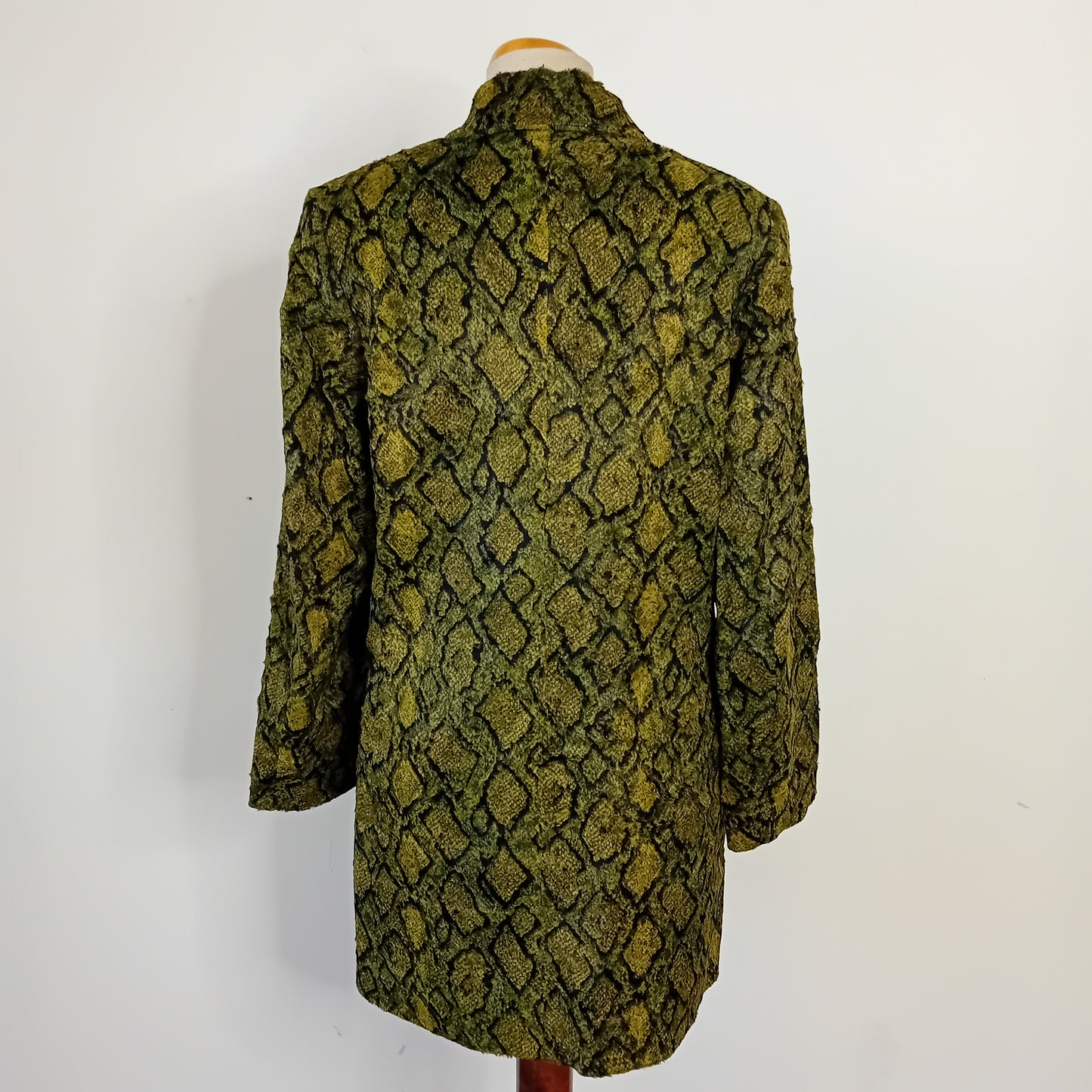 Completo verde Versace Jeans Couture