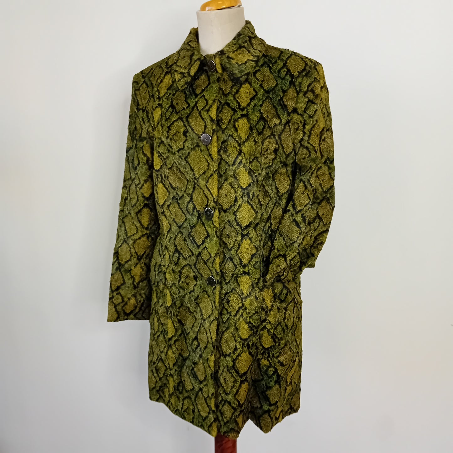 Completo verde Versace Jeans Couture
