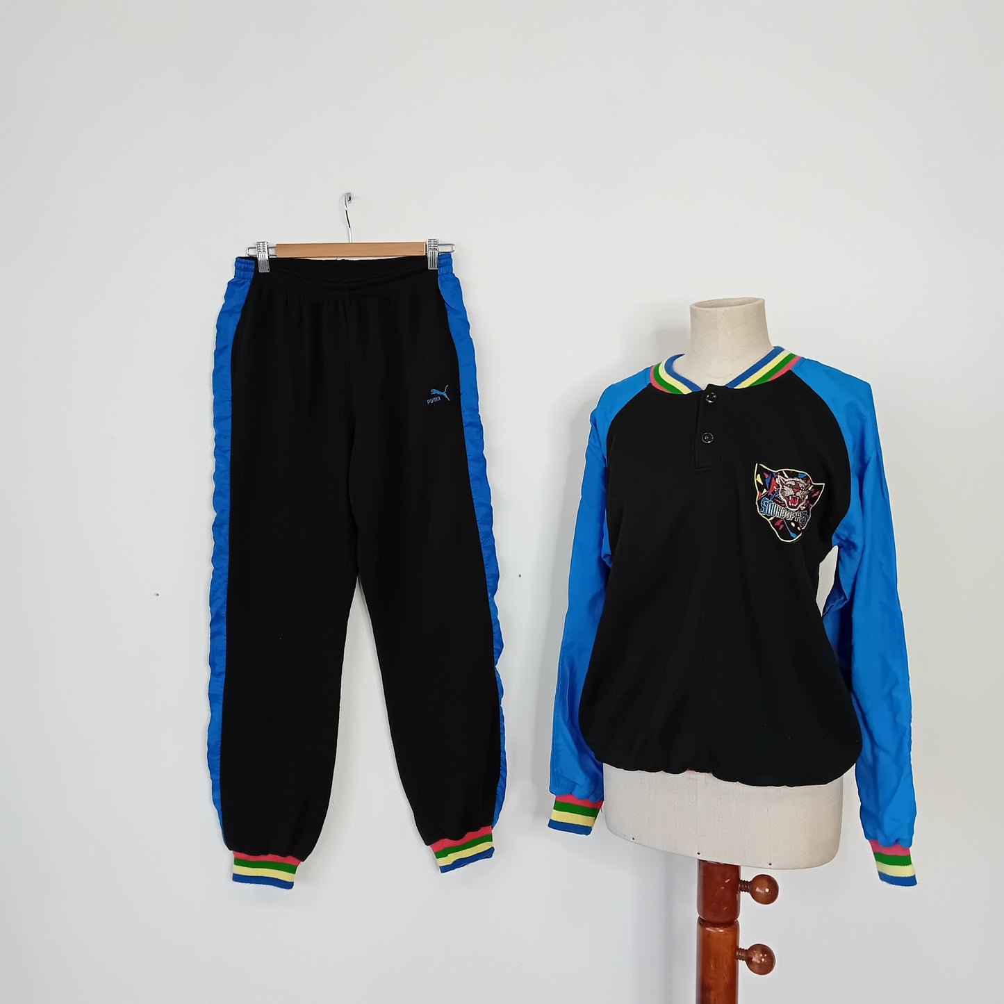 Tuta vintagePUMA