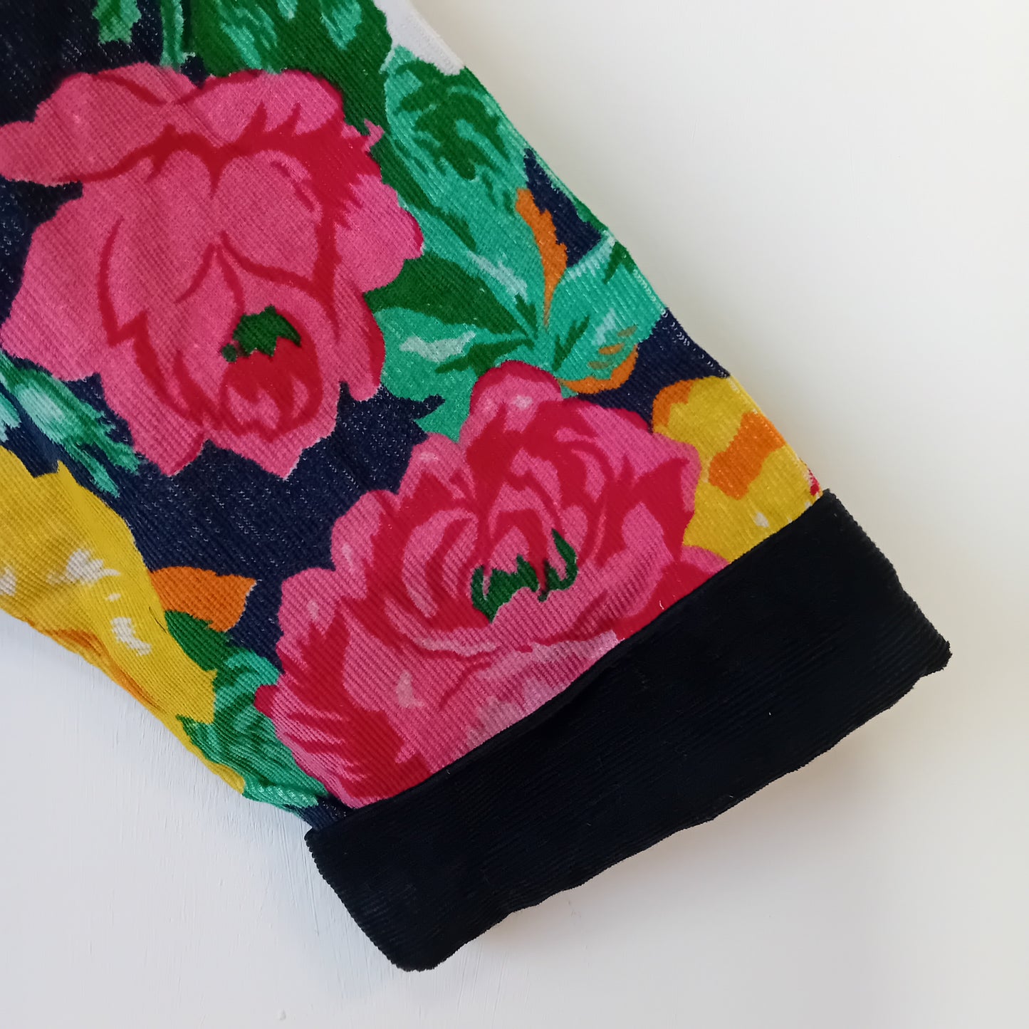 Jumpsuit floreale vintage