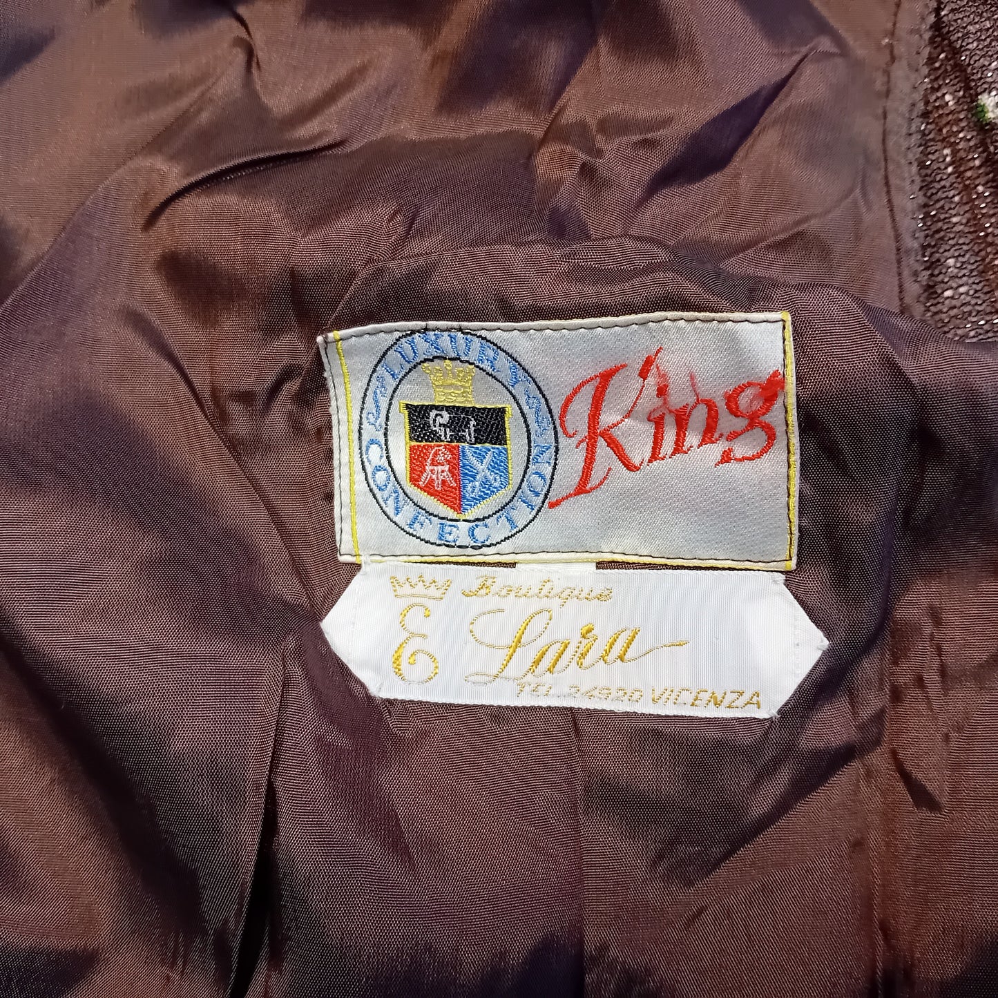 Completo vintage King