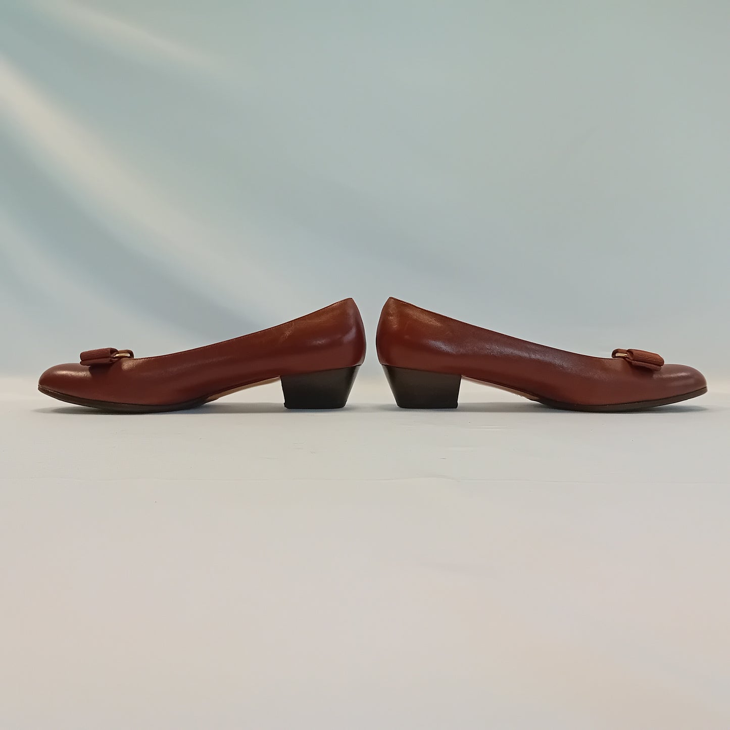 Décolleté vintage SALVATORE FERRAGAMO