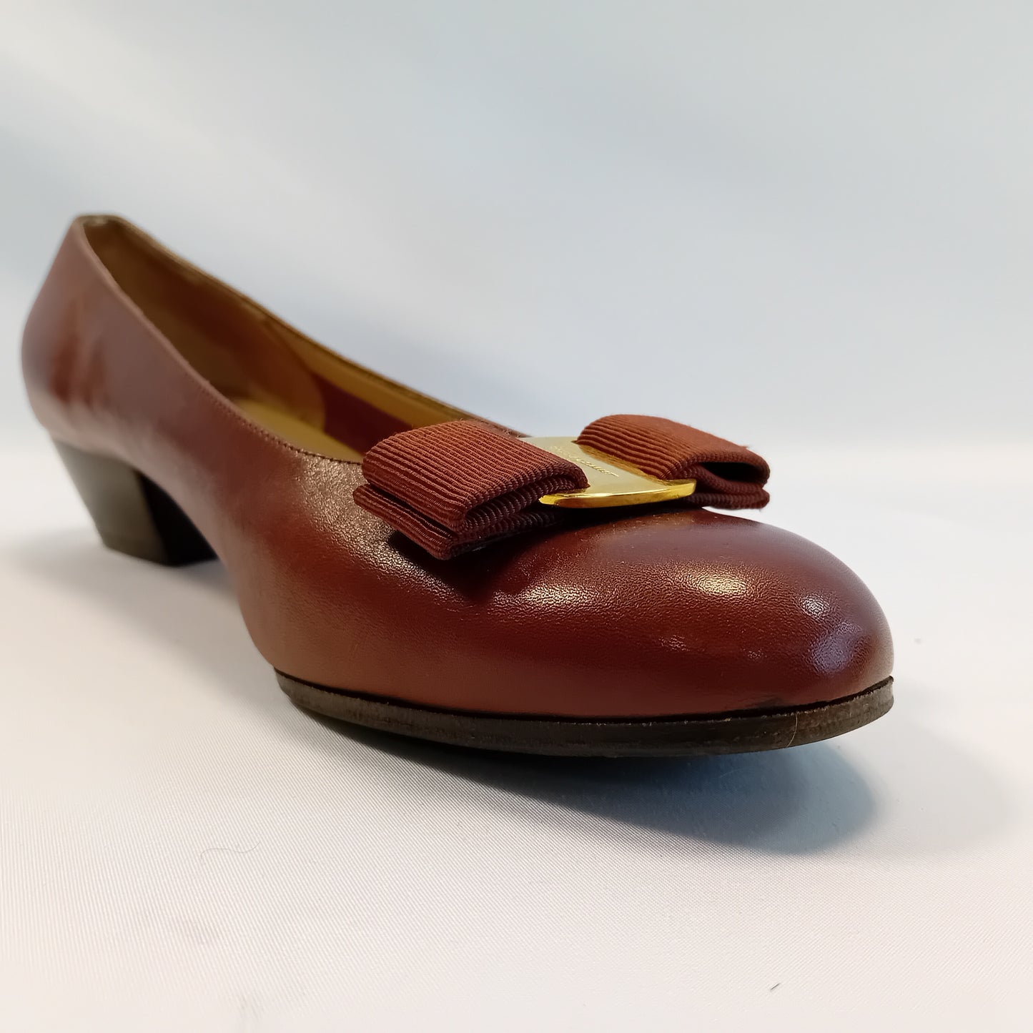 Décolleté vintage SALVATORE FERRAGAMO