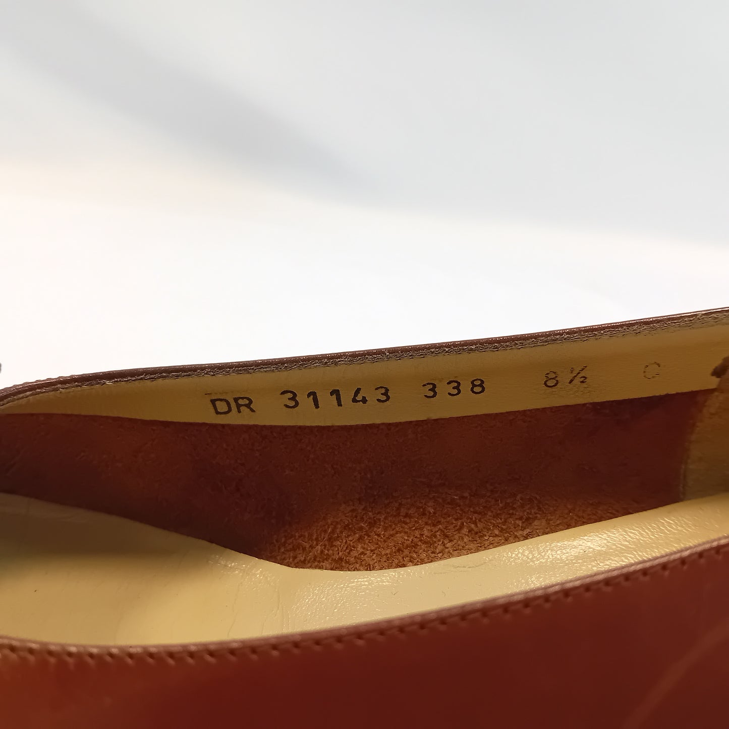 Décolleté vintage SALVATORE FERRAGAMO