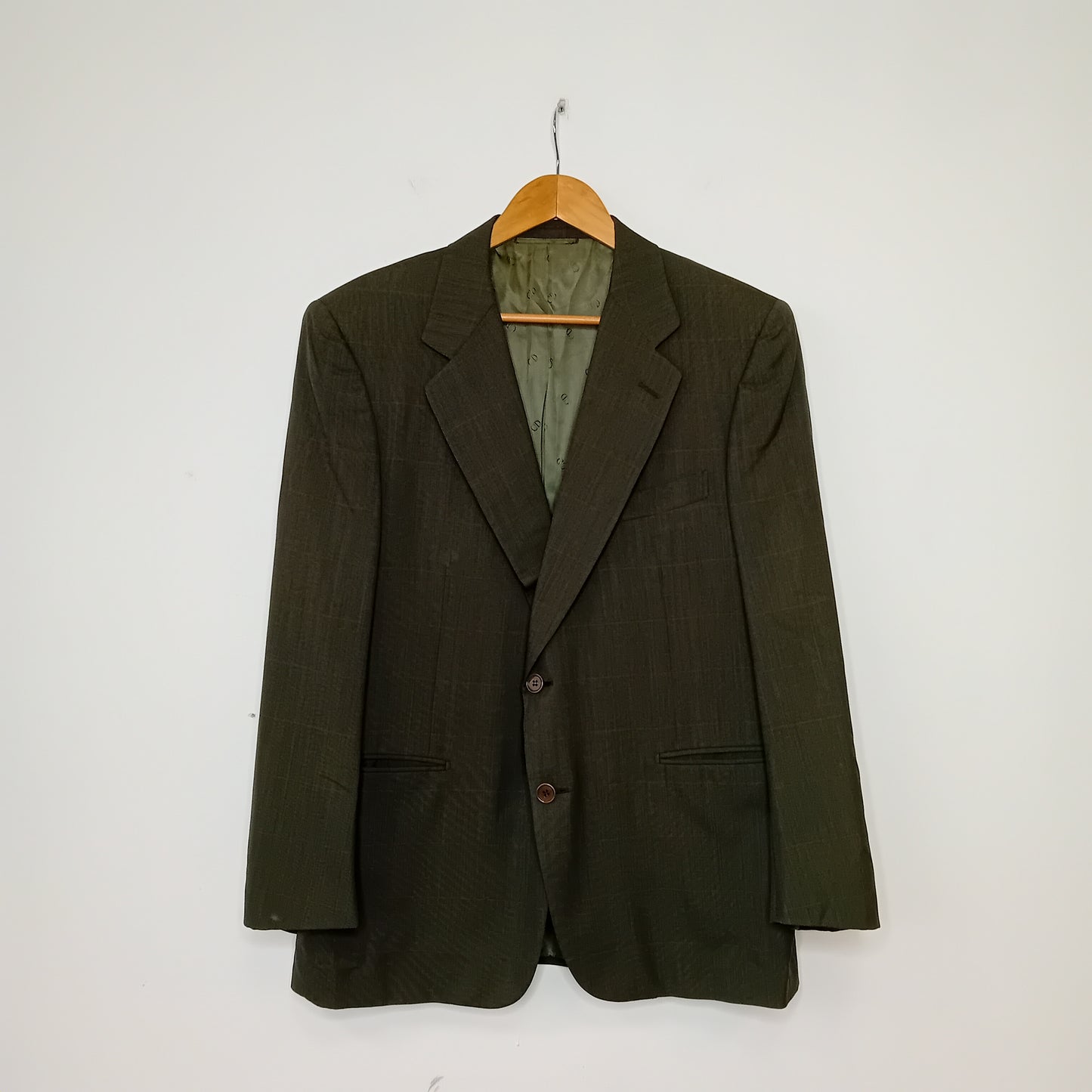 Blazer Christian Dior monsieur grigio