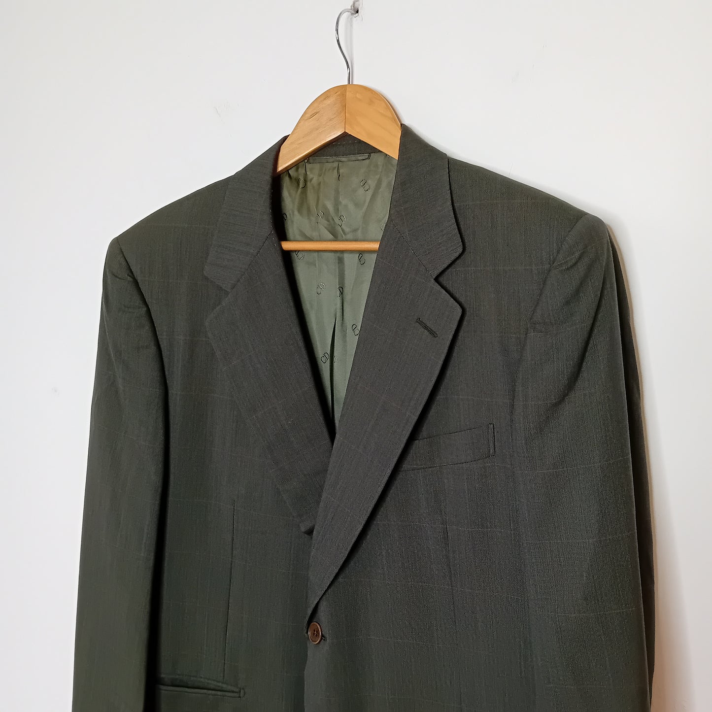 Blazer Christian Dior monsieur grigio