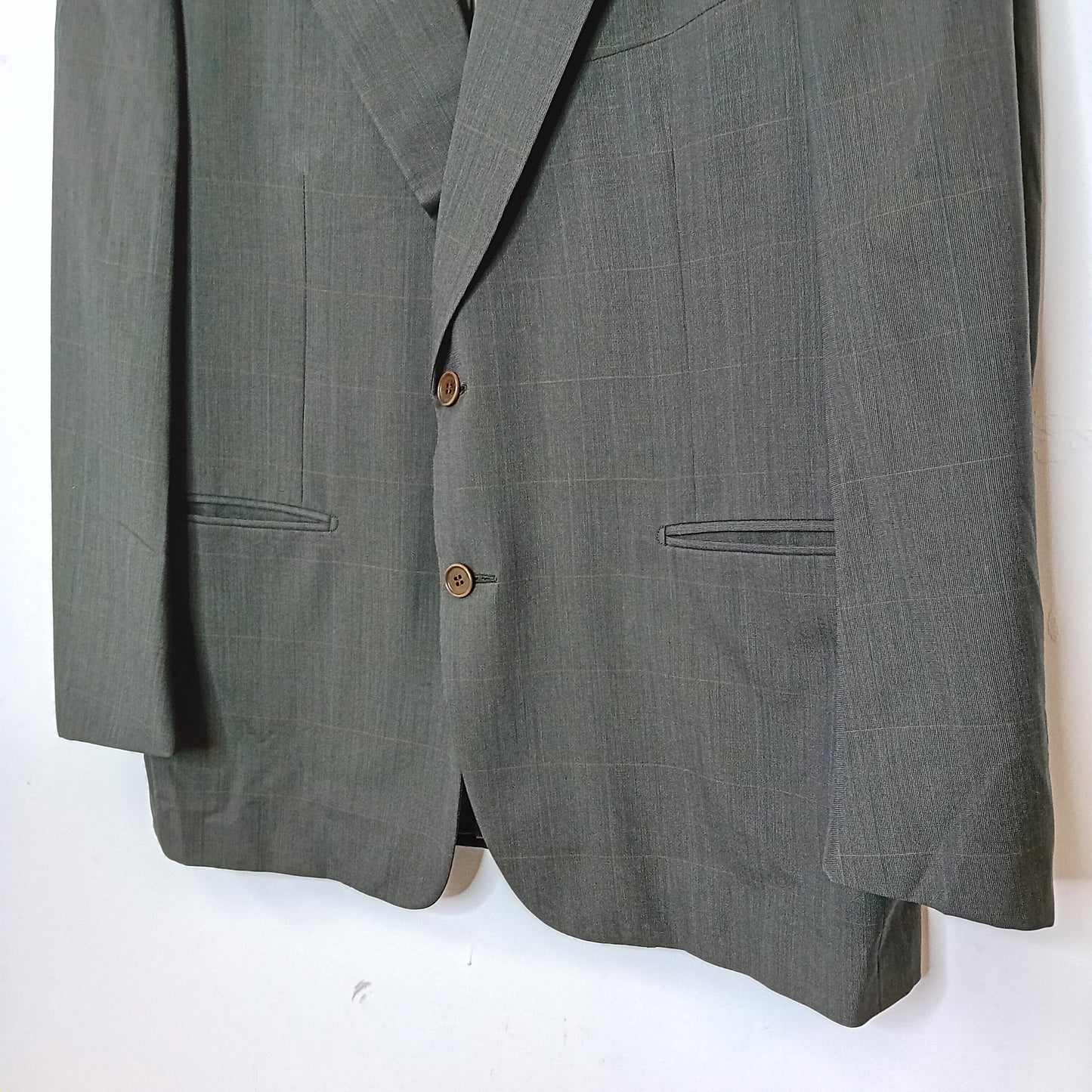 Blazer Christian Dior monsieur grigio