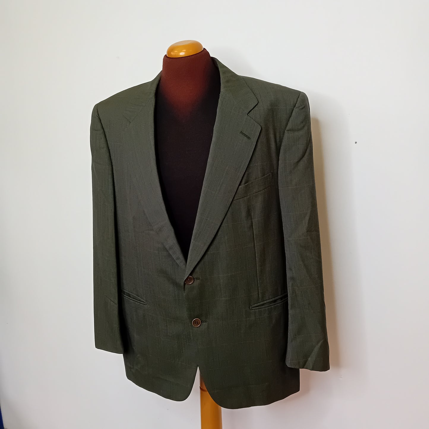 Blazer Christian Dior monsieur grigio