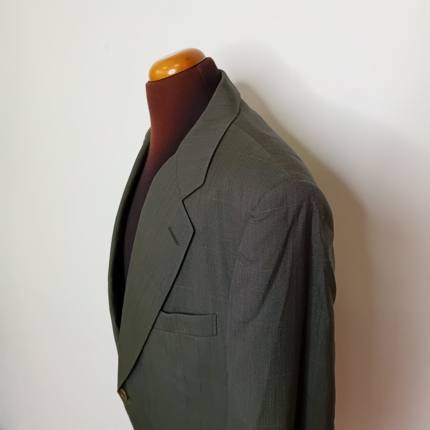 Blazer Christian Dior monsieur grigio