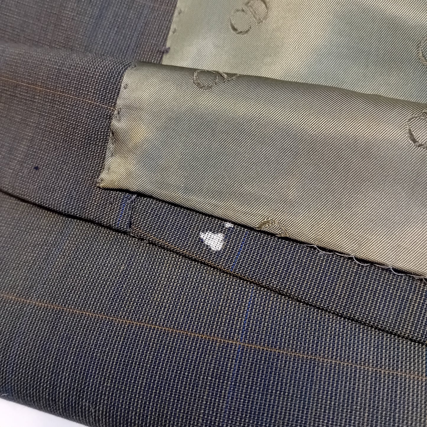 Blazer Christian Dior monsieur grigio