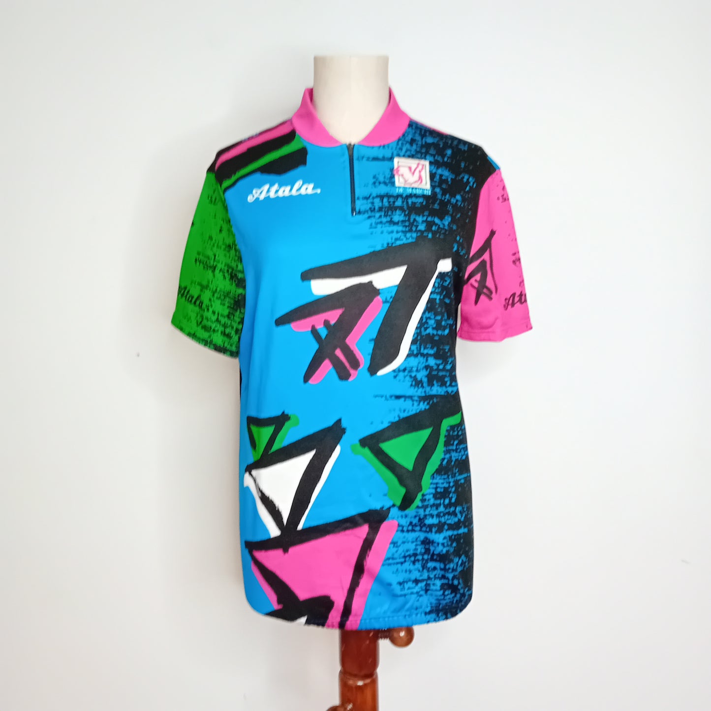 T-shirt VINTAGE Atala