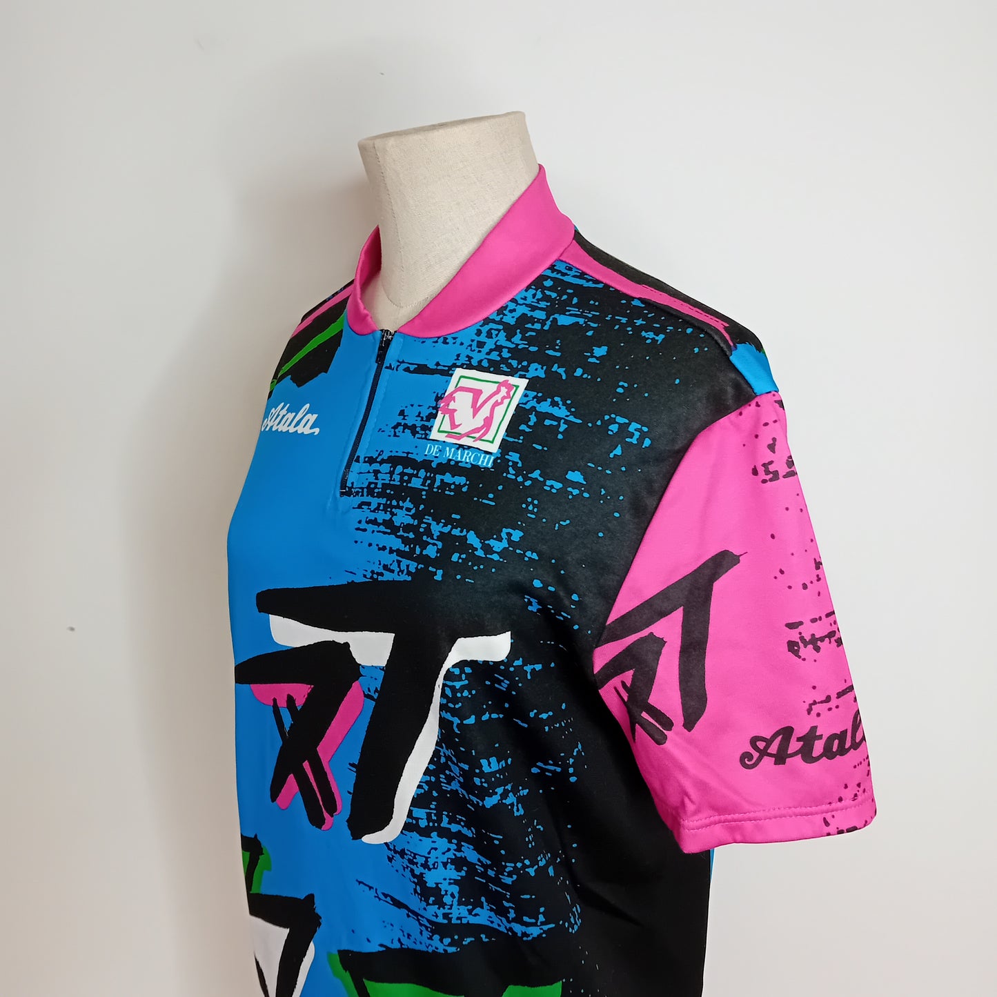 T-shirt VINTAGE Atala