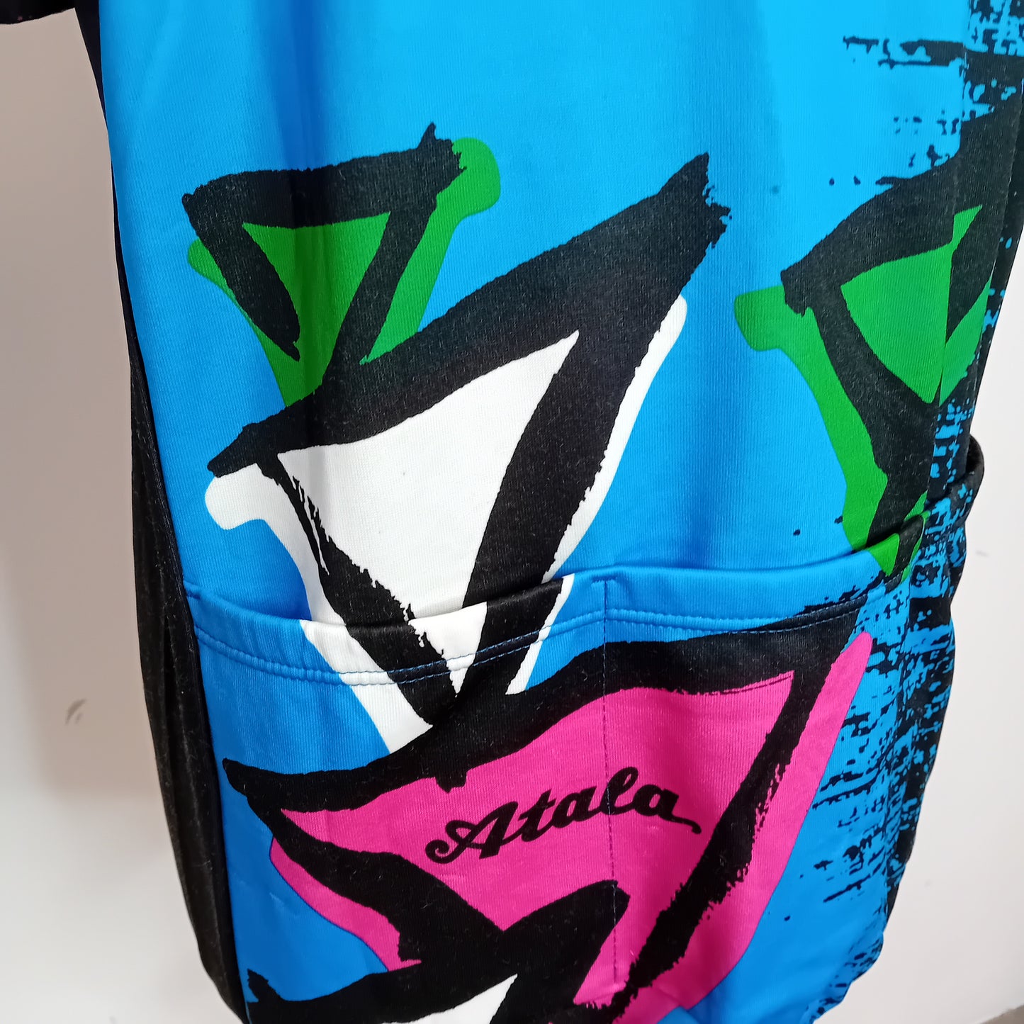 T-shirt VINTAGE Atala