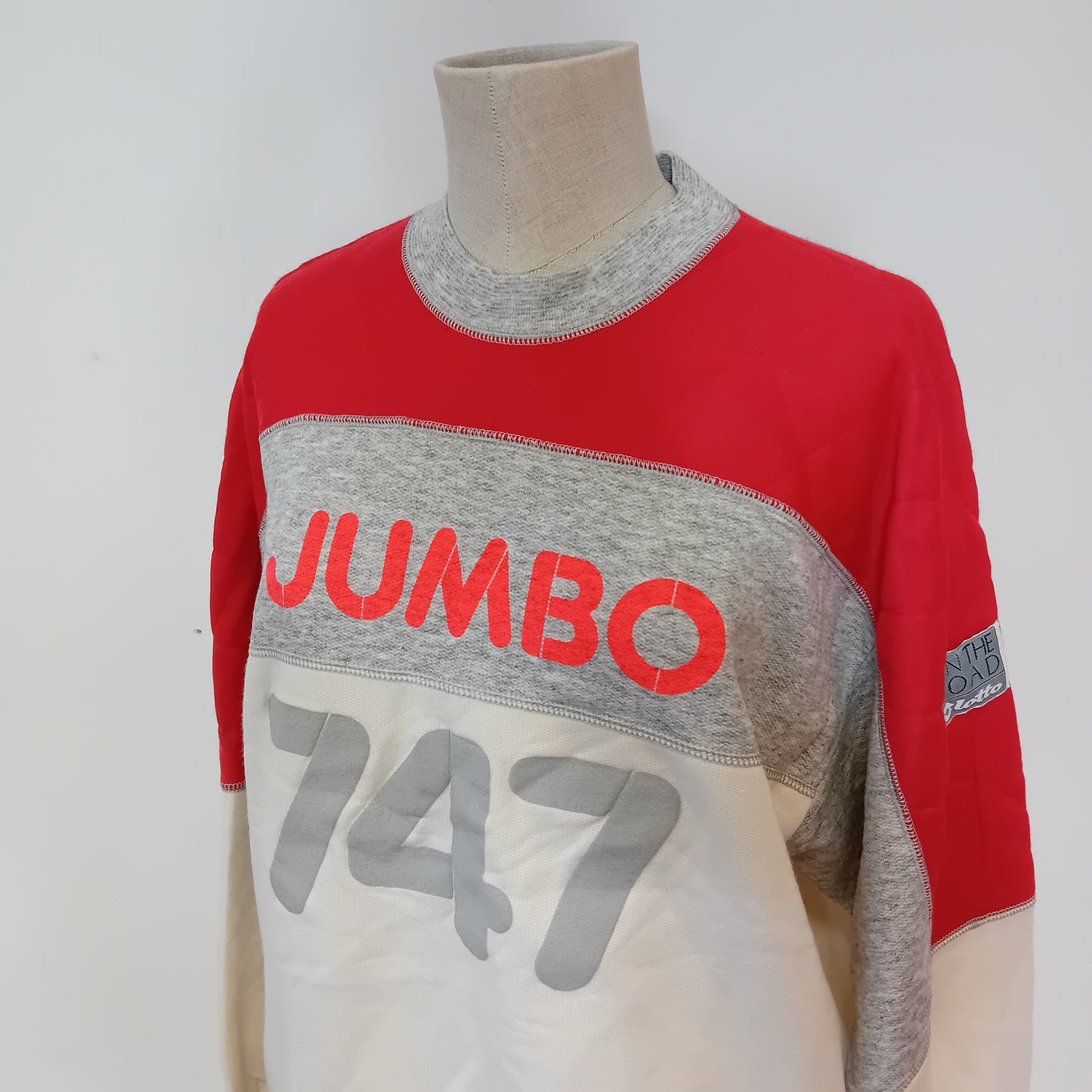 Felpa VINTAGE Lotto