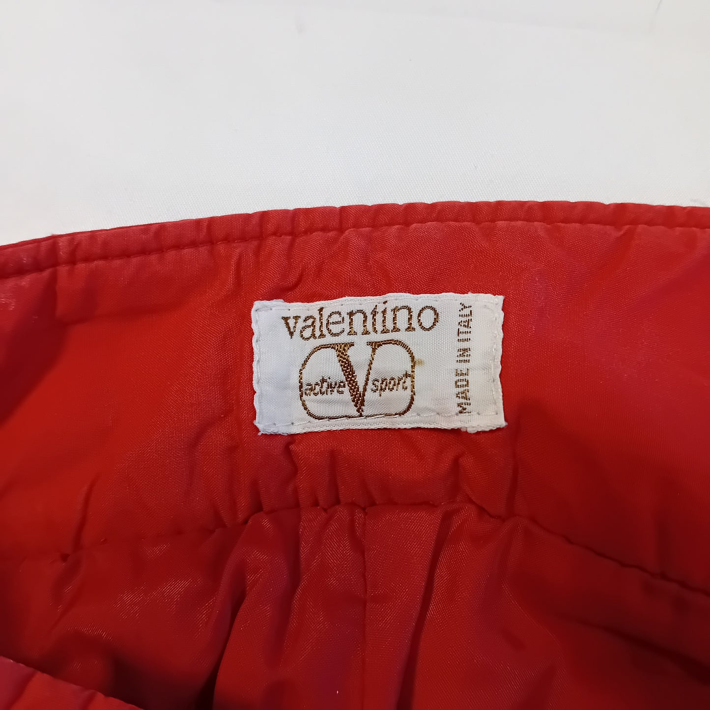 Pantalone VINTAGE Valentino Active Sport