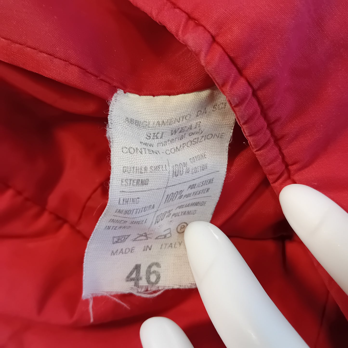 Pantalone VINTAGE Valentino Active Sport