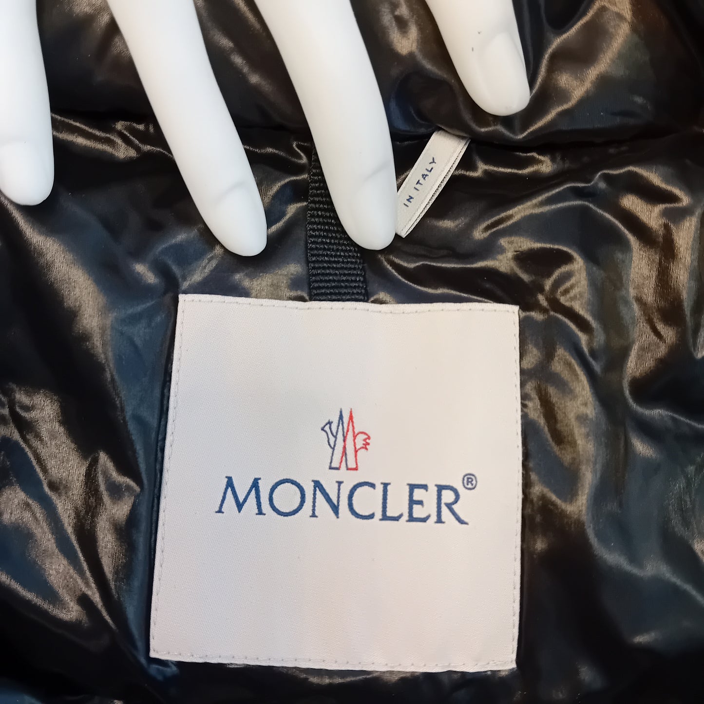 Piumino Moncler