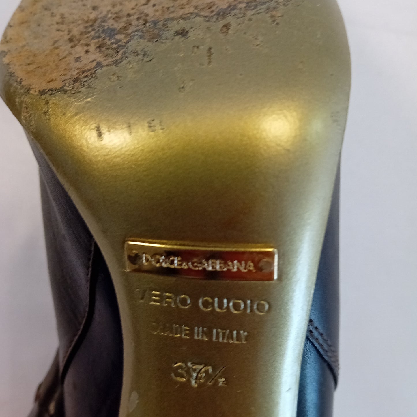 Stivaletti Dolce & Gabbana