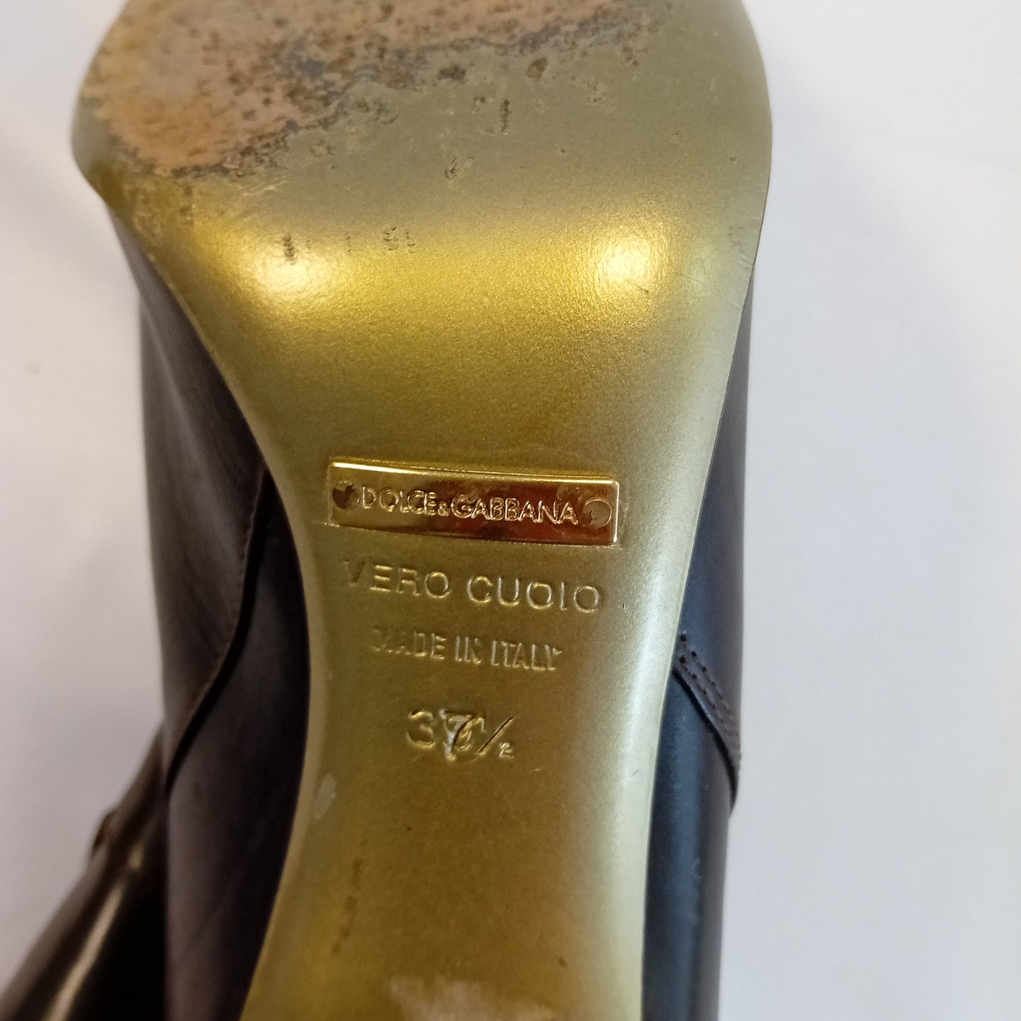 Stivaletti Dolce & Gabbana