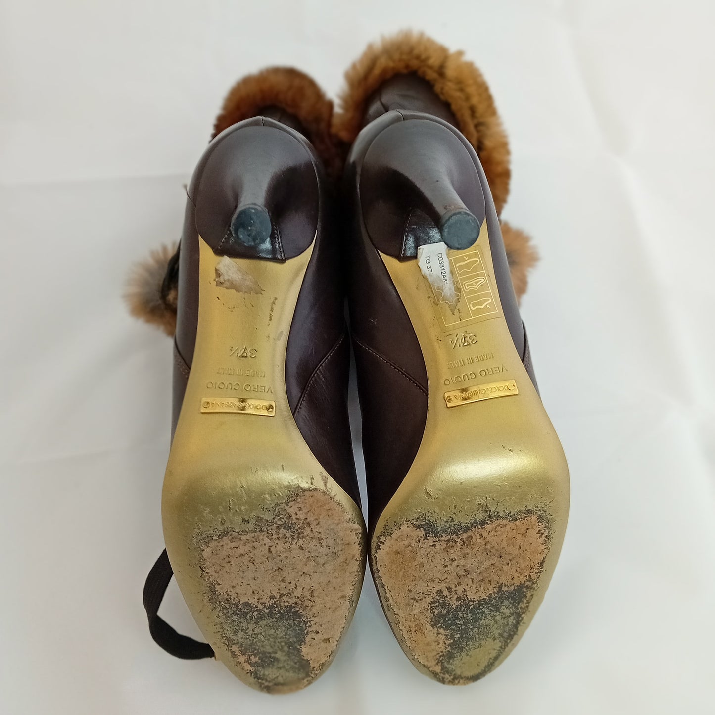 Stivaletti Dolce & Gabbana