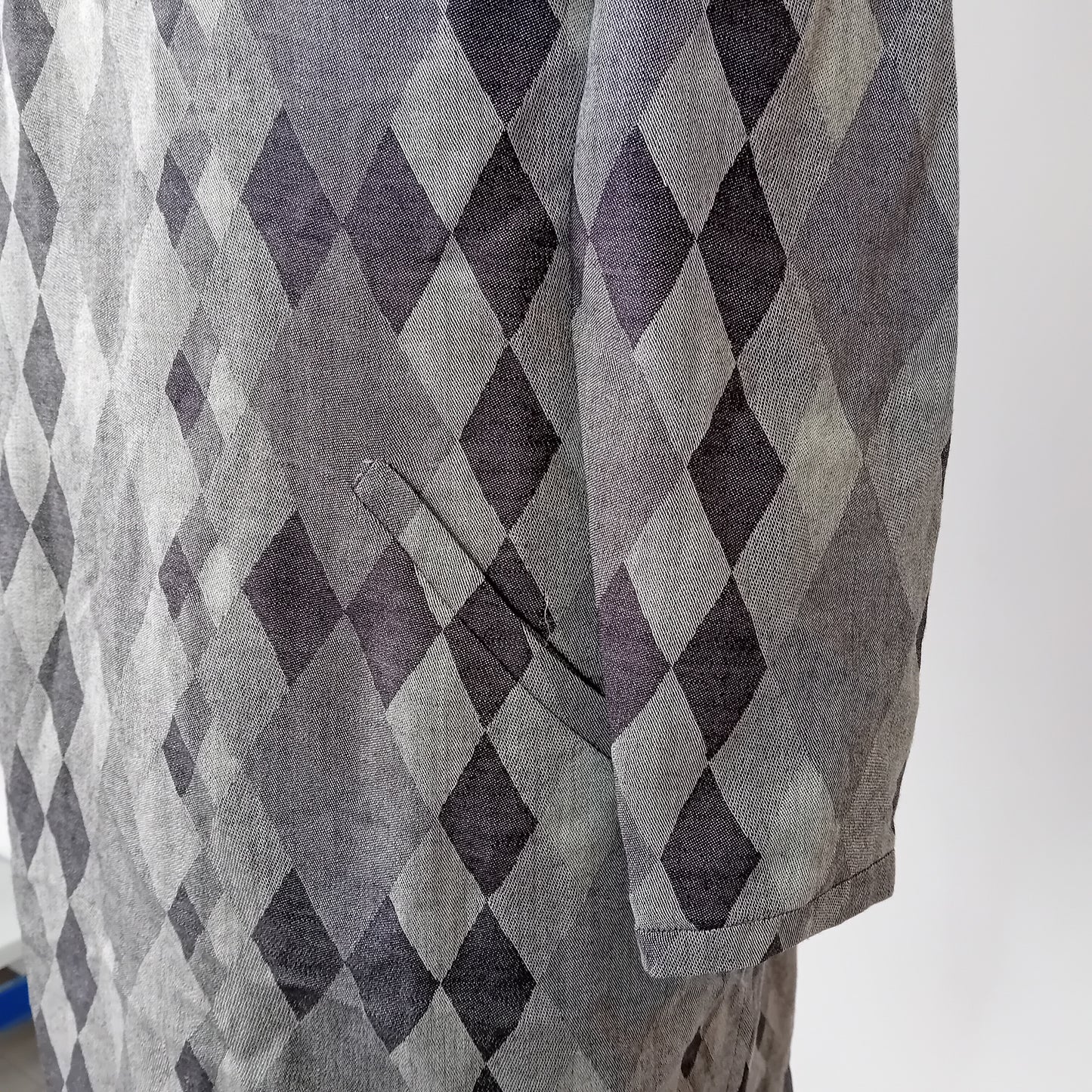 Abito grigio vintage Valentino Boutique