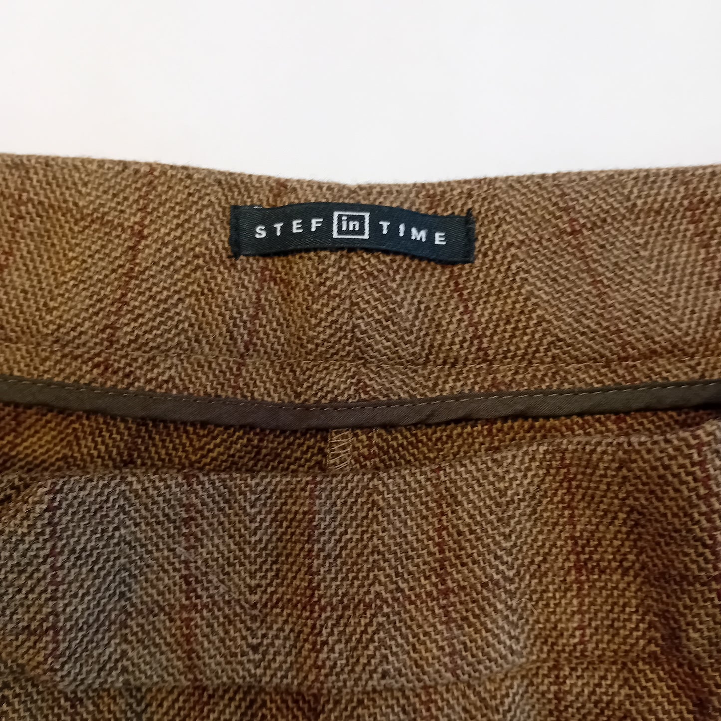 Stef in time pantalone