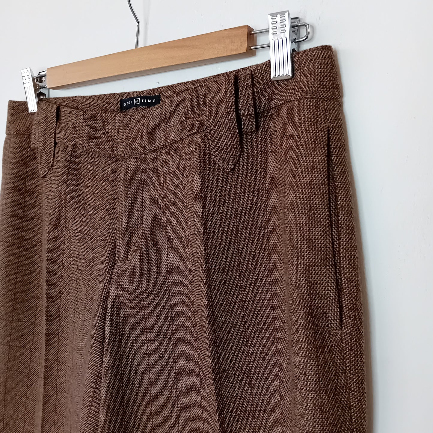 Stef in time pantalone