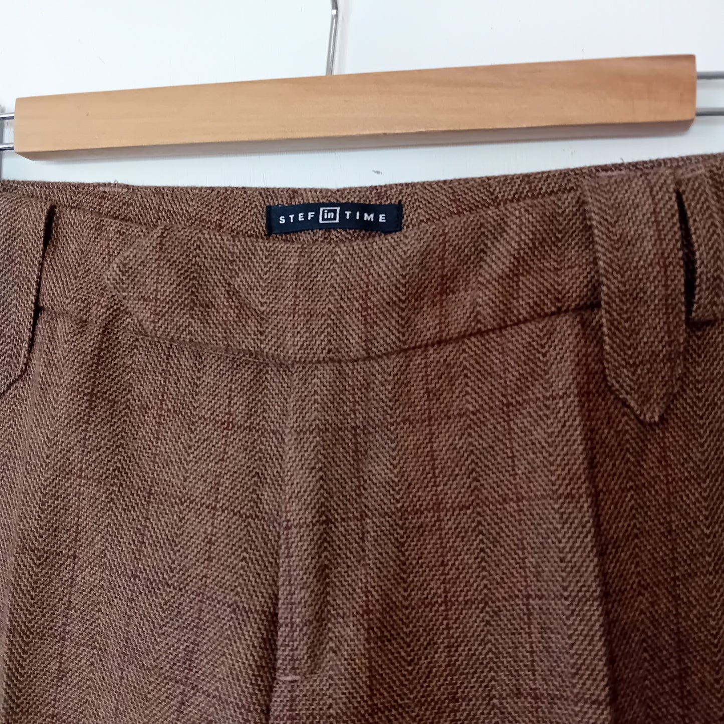 Stef in time pantalone