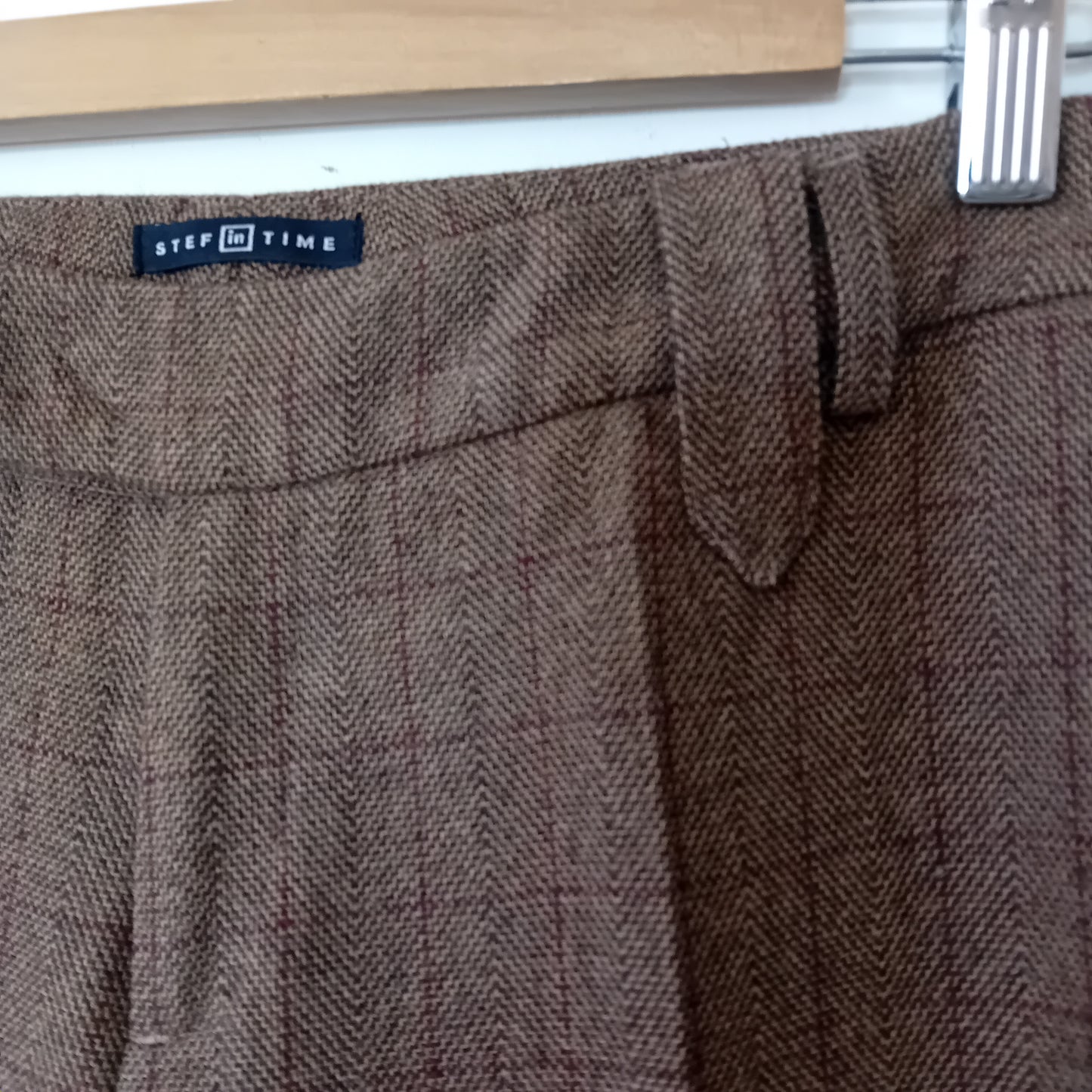 Stef in time pantalone