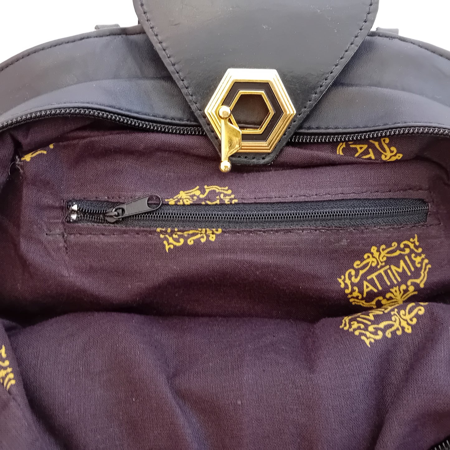 Borsa vintage Attimi