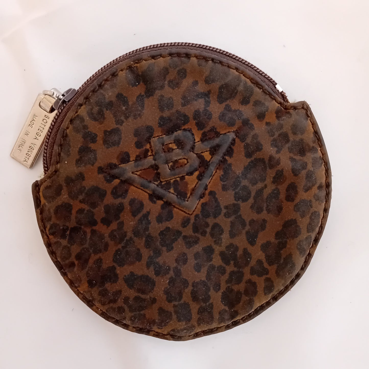 Portamonete vintage BOTTEGA VENETA