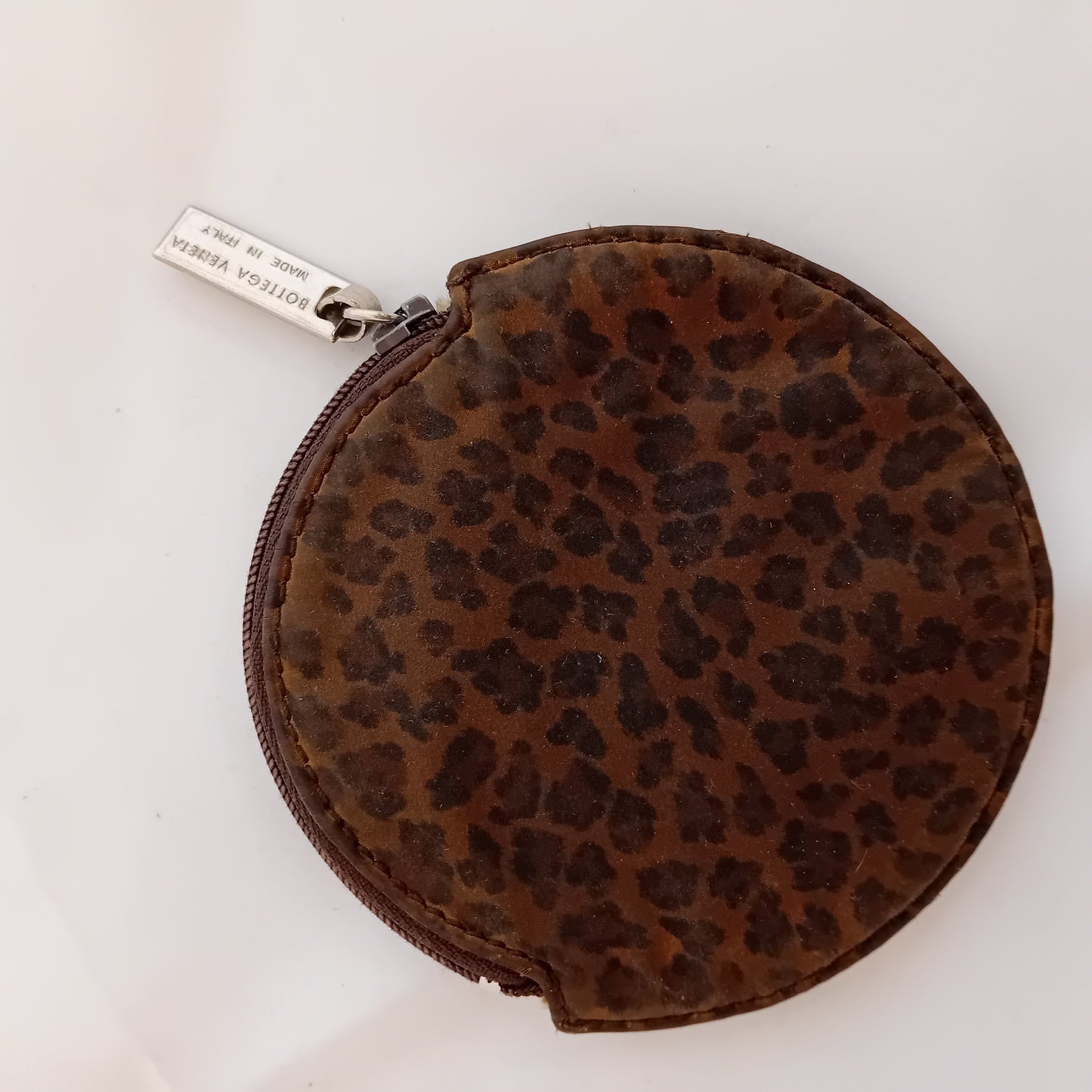 Portamonete vintage BOTTEGA VENETA