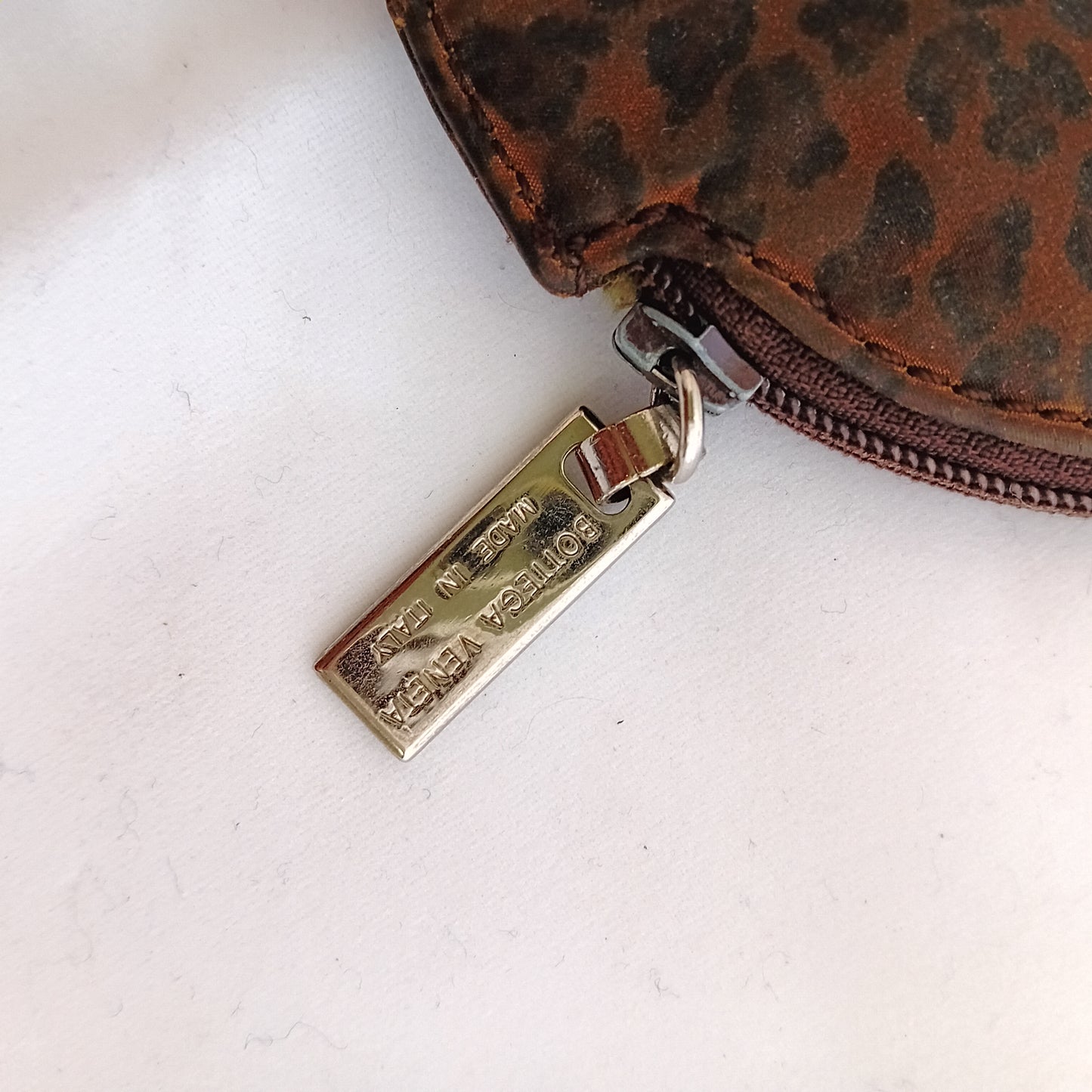Portamonete vintage BOTTEGA VENETA