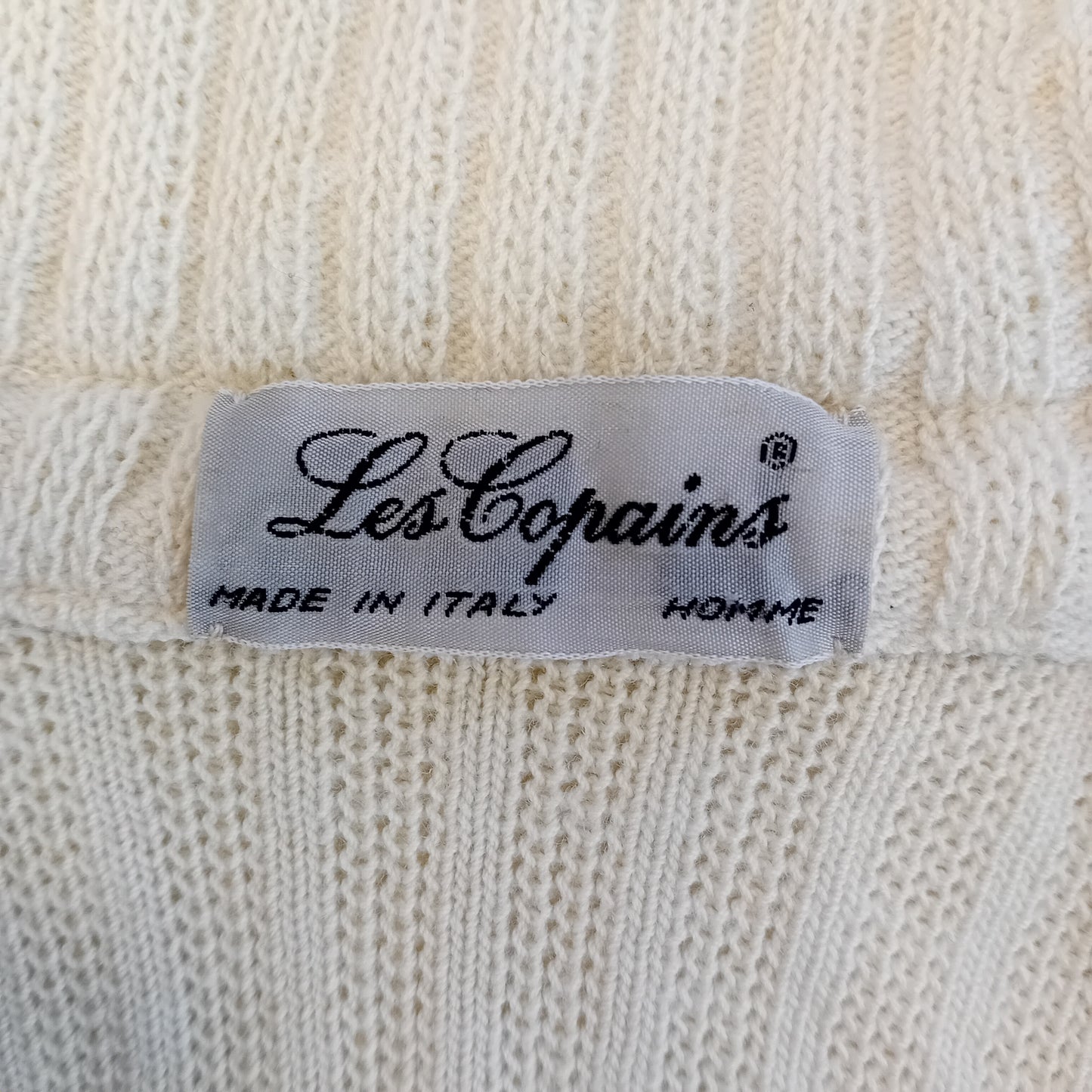 Cardigan latte Les Copains