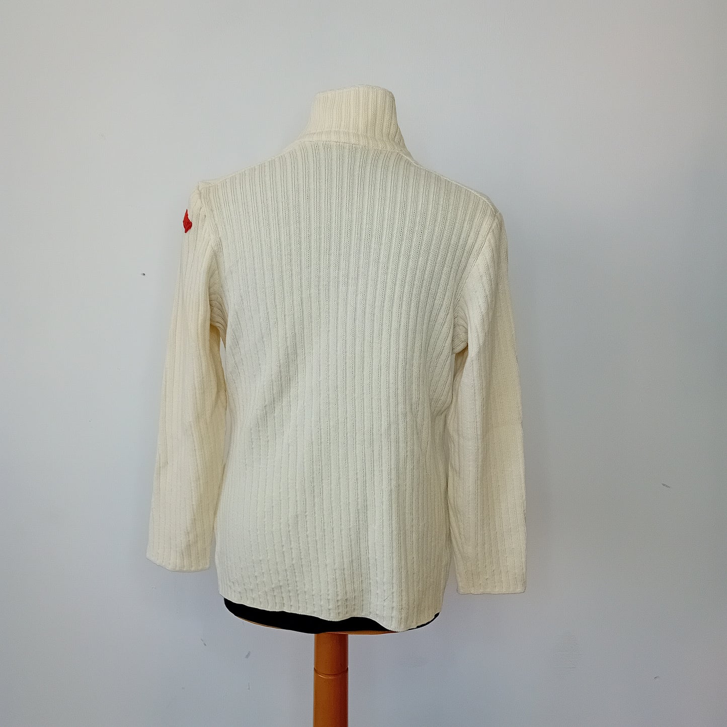 Cardigan latte Les Copains