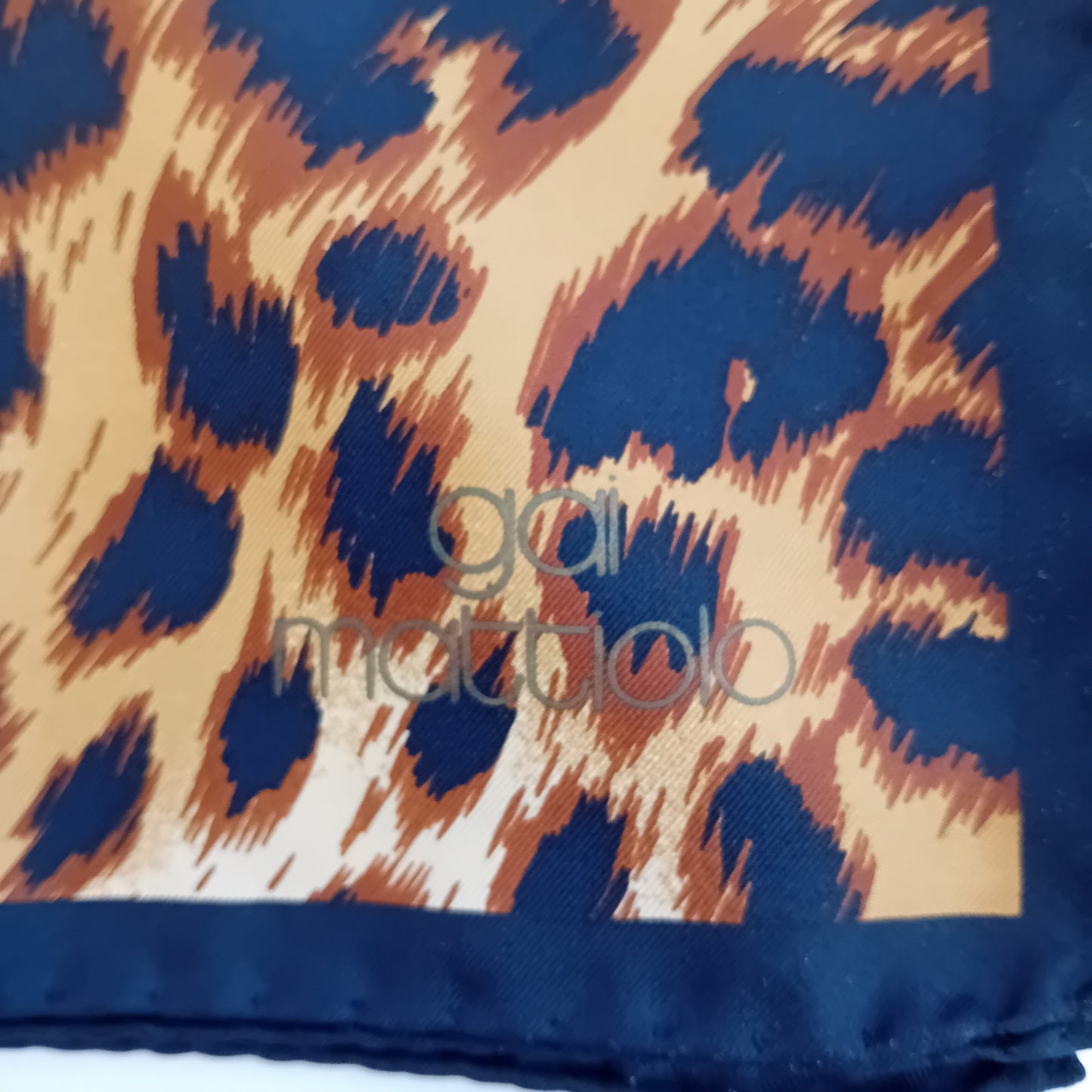 Gai Mattiolo foulard