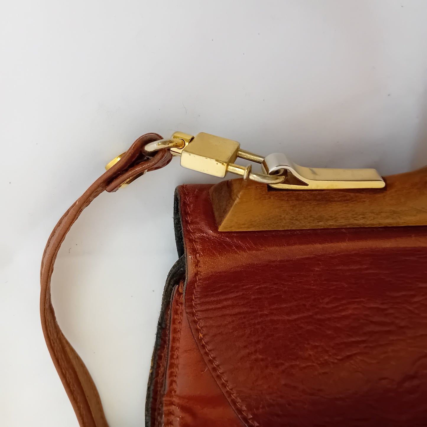 Borsa da ufficio vintage
