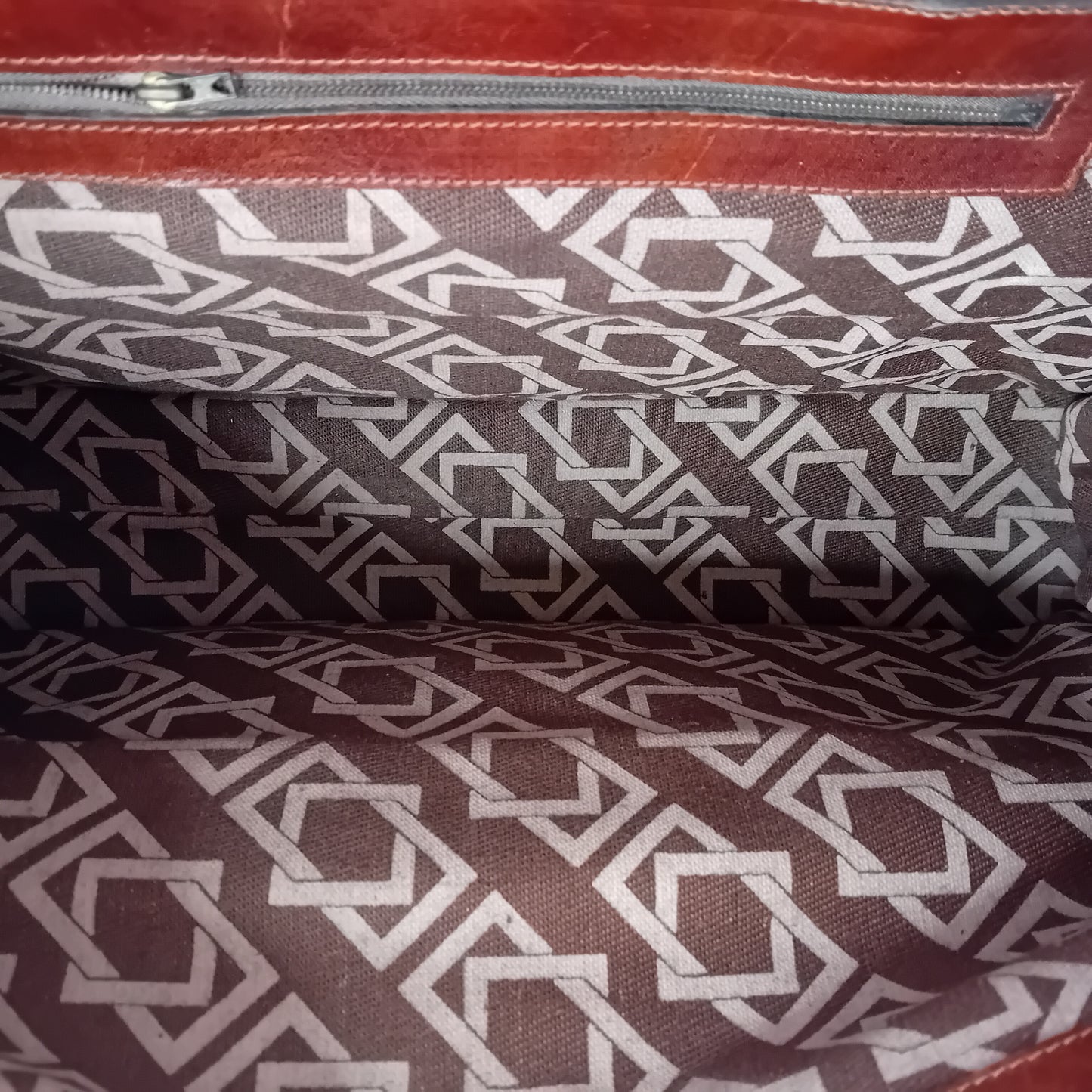 Borsa da ufficio vintage