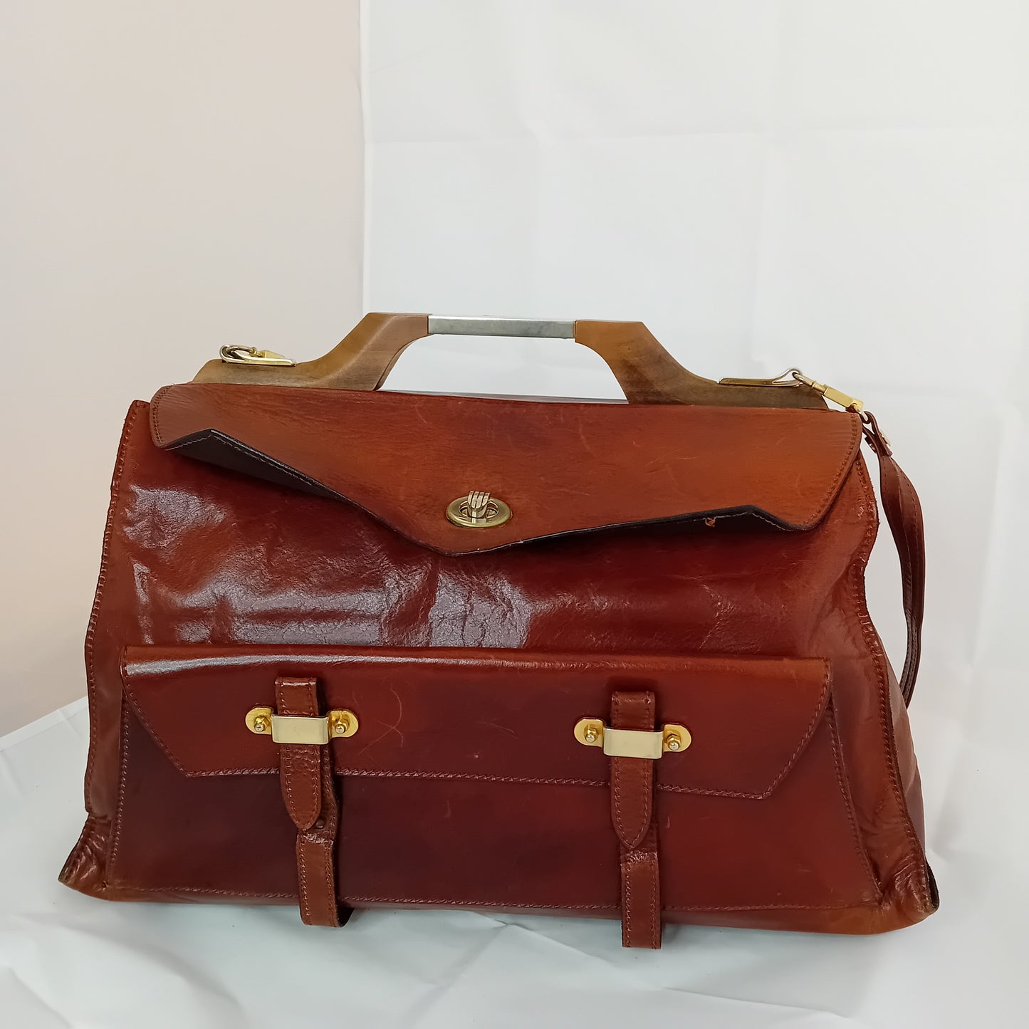 Borsa da ufficio vintage