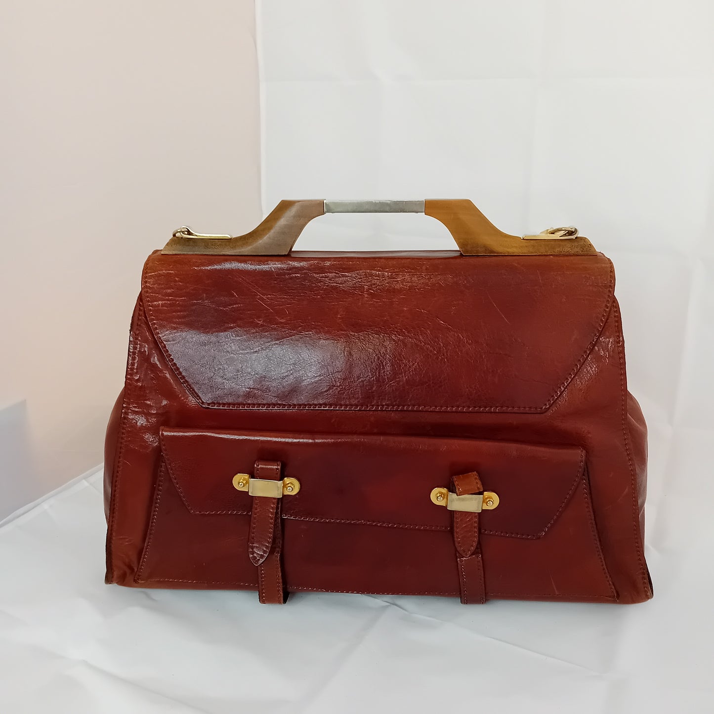 Borsa da ufficio vintage